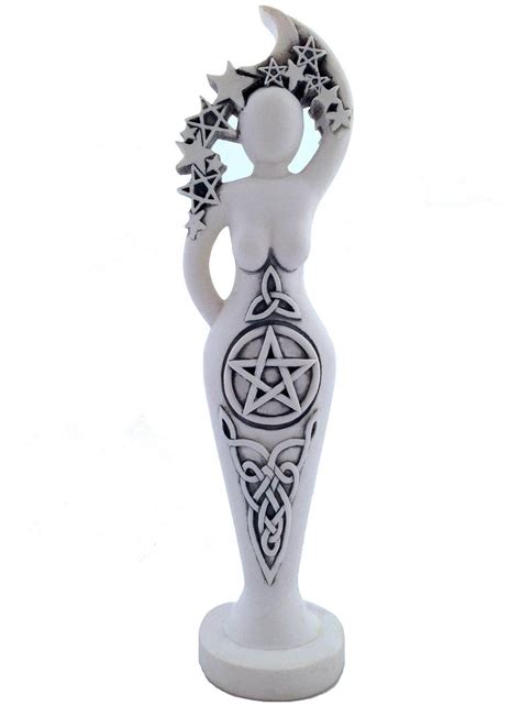 How to Cleanse and Consecrate Your Wicca Goddess Statue